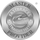 FASTBRACES<sup>®</sup> Logo, Braces for adults and braces for
kids